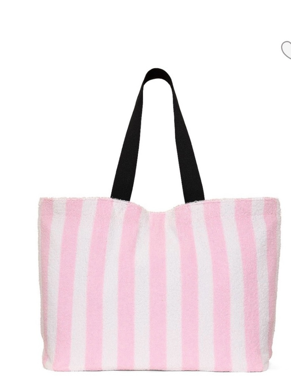 VS towel tote bag NWT - Picture 2 of 3